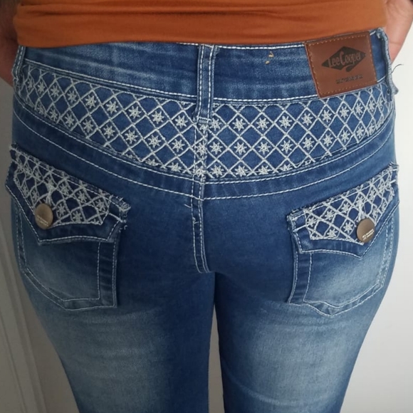 Denim jeans - Picture 2 of 2